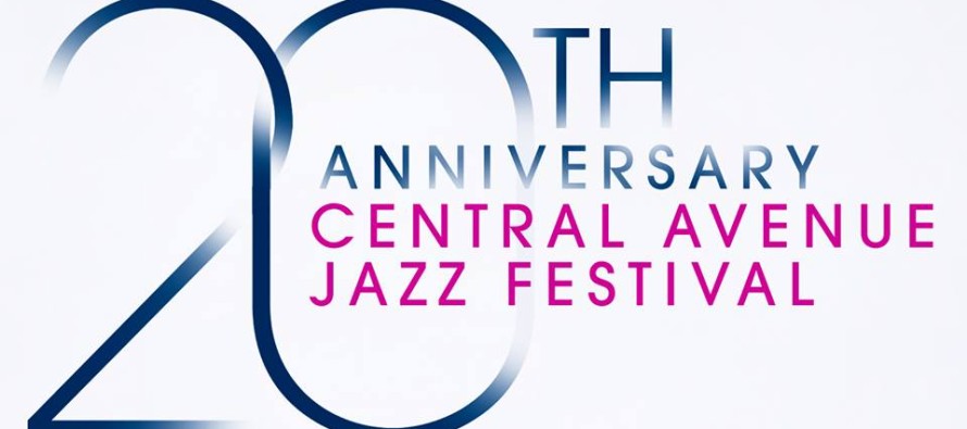 Join KLCS at the Central Avenue Jazz Festival, July 25-26