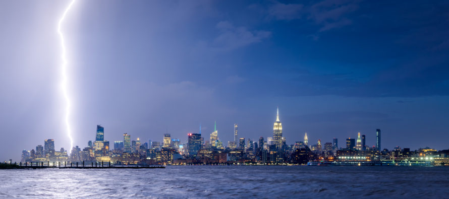 SINKING CITIES