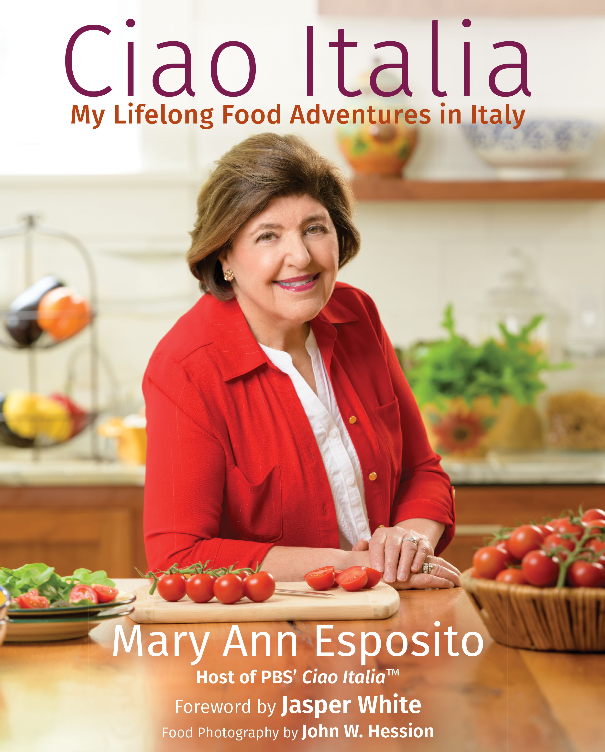 Ciao Italia’s Mary Ann Esposito - Full Interview