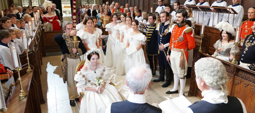 VICTORIA SEASON 3 ON MASTERPIECE
