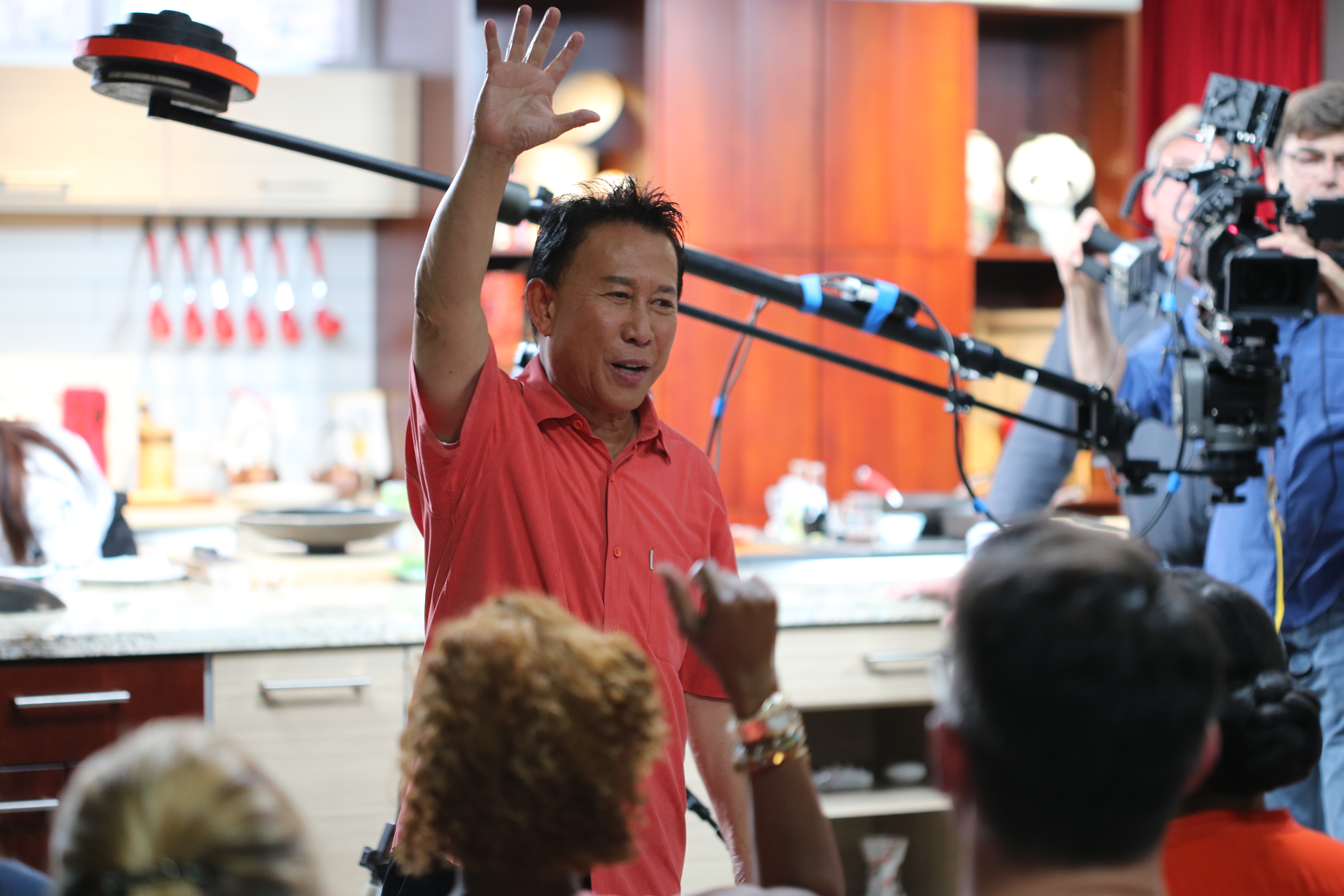 The PBS Chef Martin Yan Teaches Chinese Cooking to a New Audience