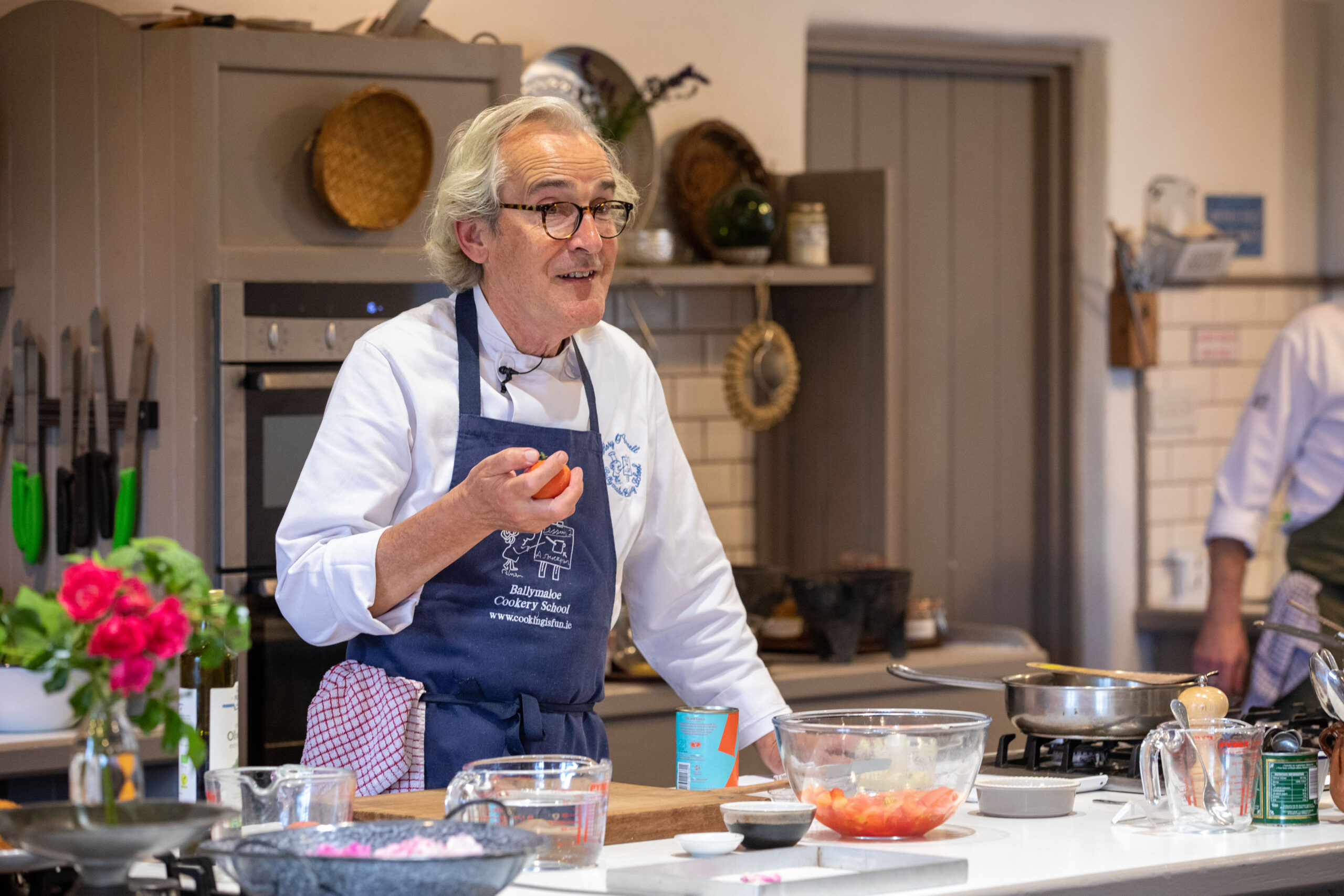 Stand Back, I'm Gonna Cook Funny Kitchen Apron