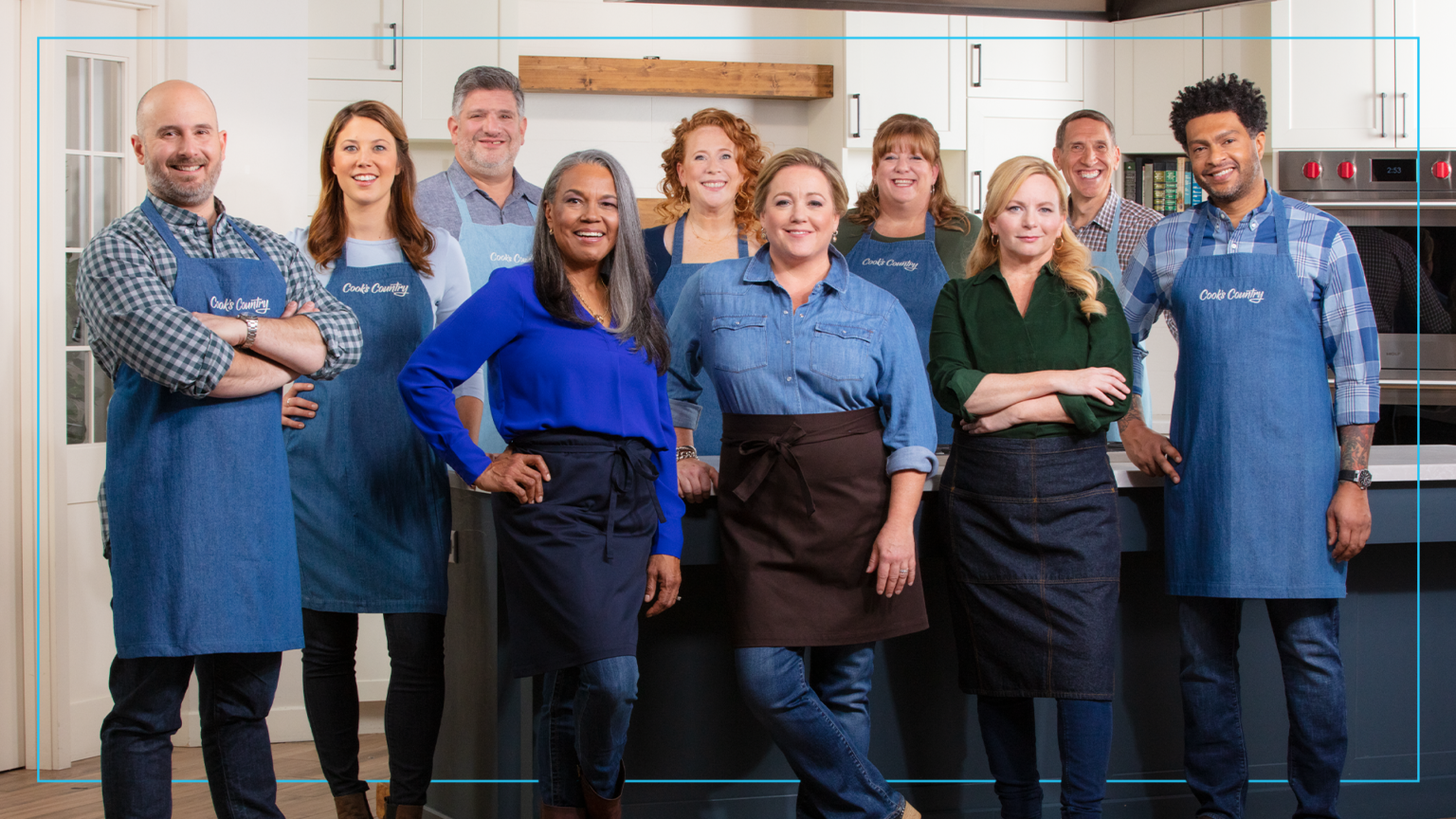 Full Exclusive interview with Bridget Lancaster KLCS