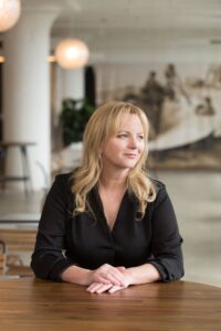 Full Exclusive interview with Bridget Lancaster - KLCS