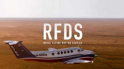 RFDS: ROYAL FLYING DOCTOR SERVICE
