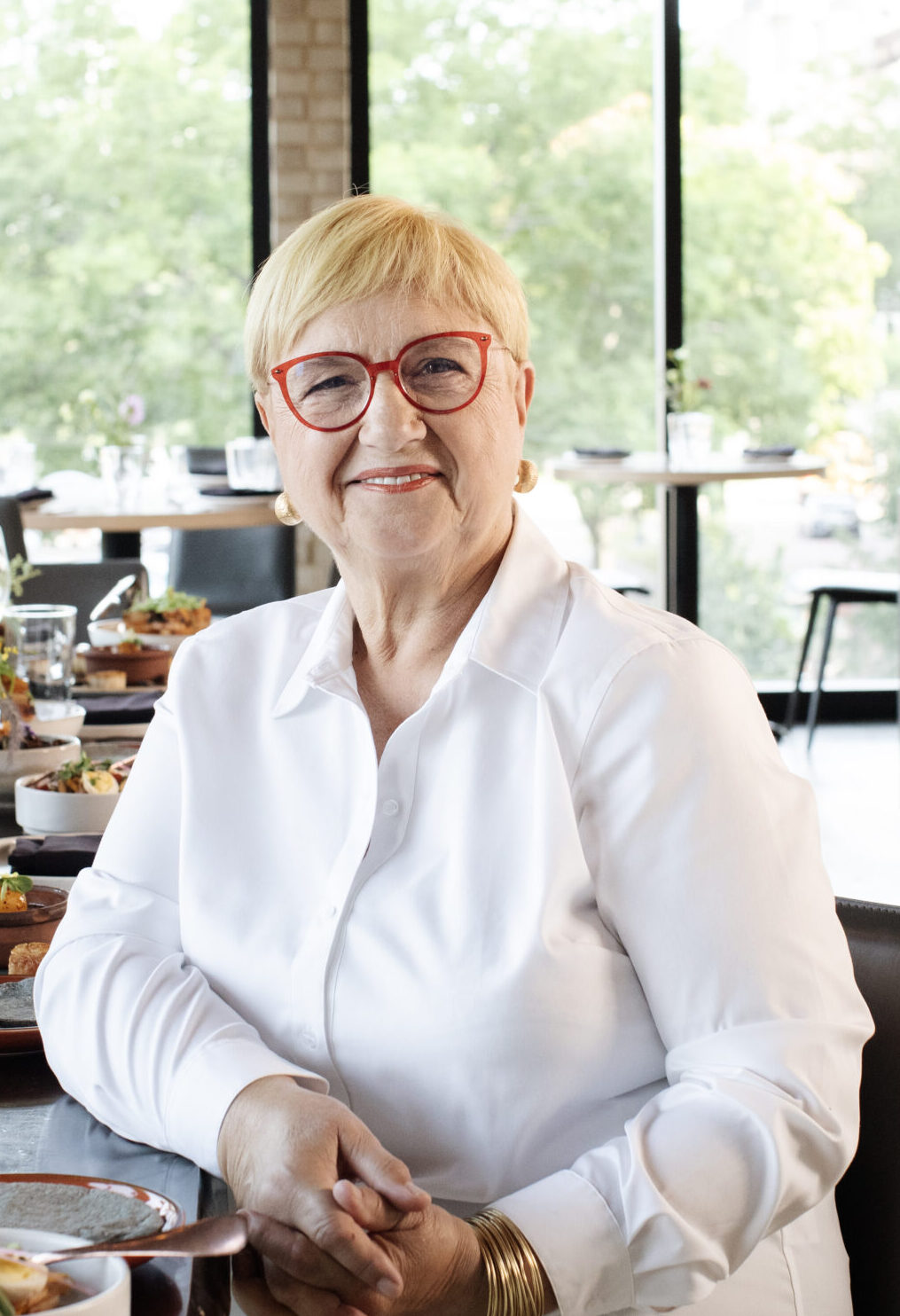 Lidia Bastianich - Full Interview