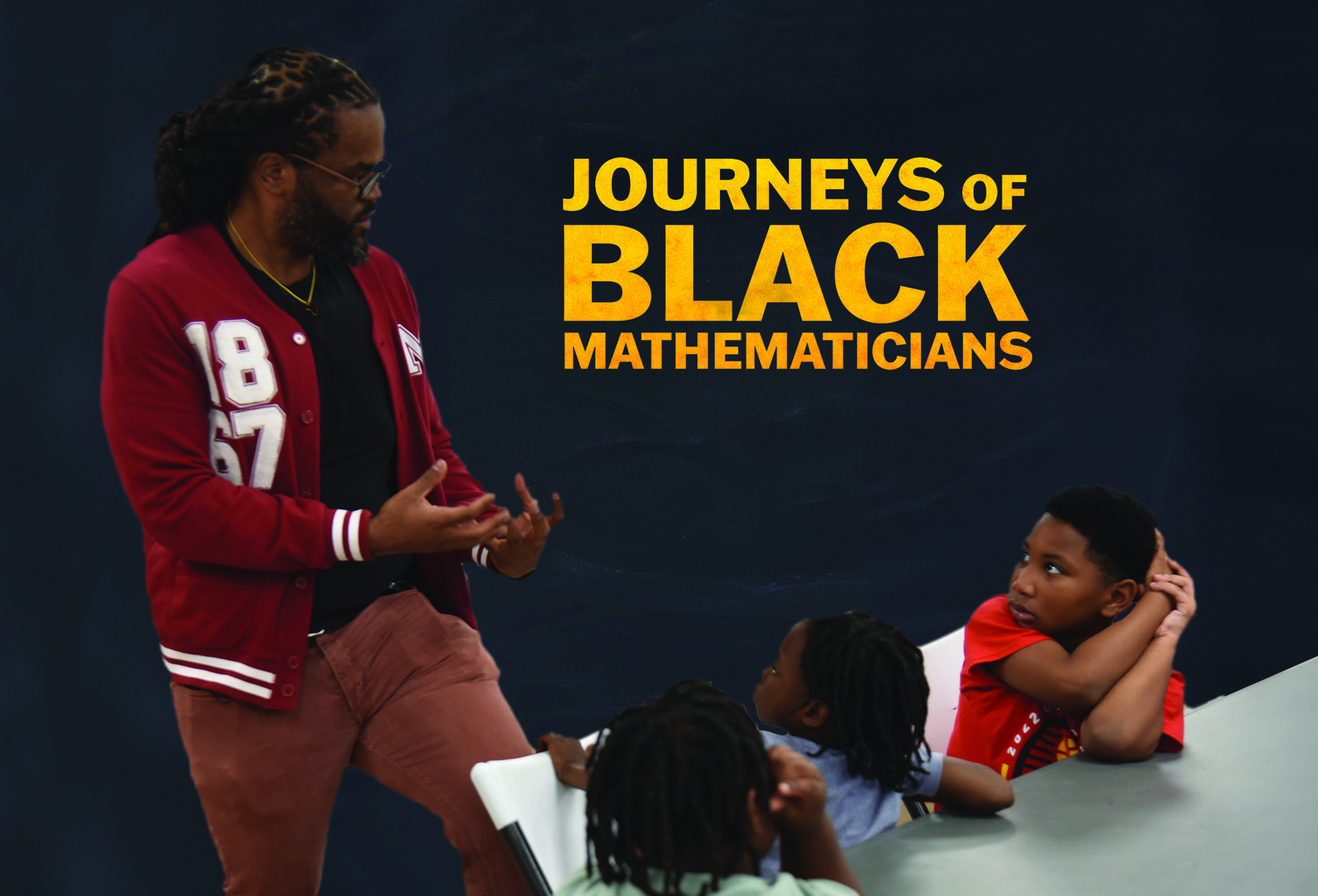 Journeys of Black Mathematicians