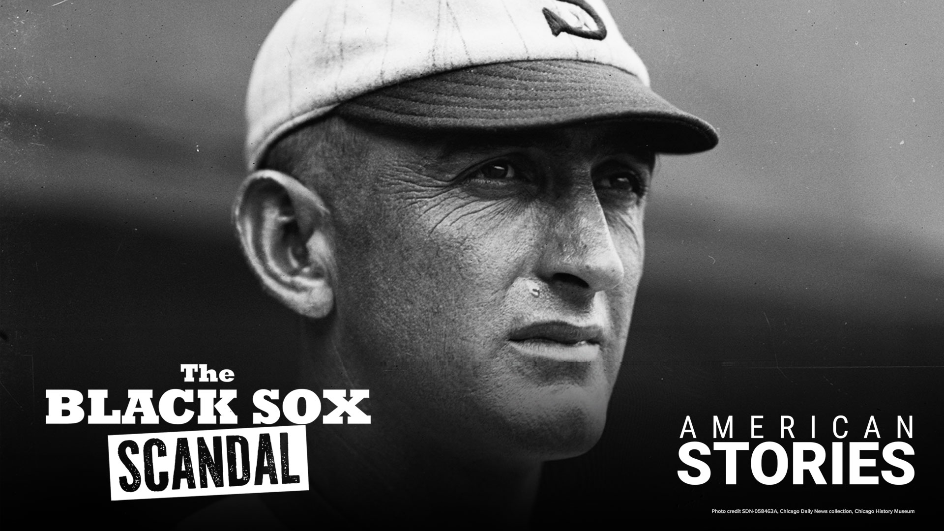 THE BLACK SOX SCANDAL: AMERICAN STORIES