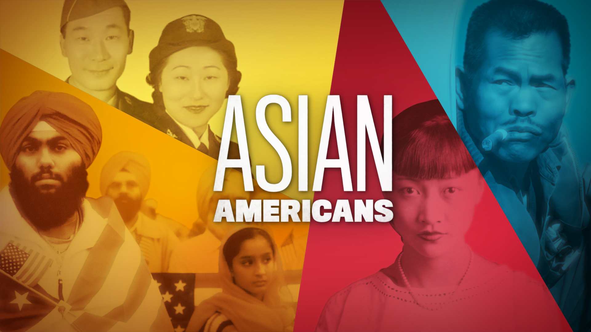 ASIAN AMERICANS