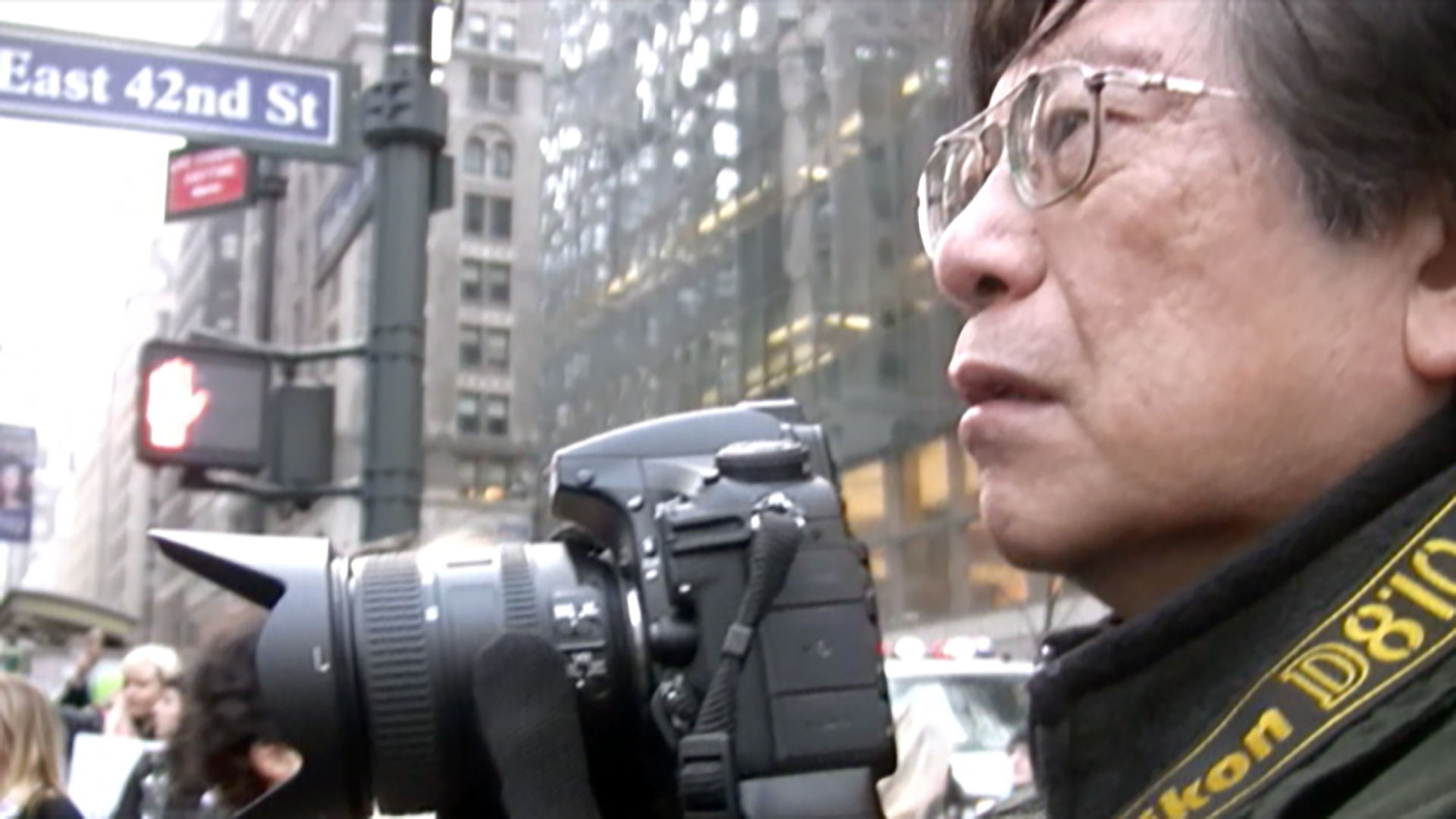 PHOTOGRAPHIC JUSTICE: THE CORKY LEE STORY