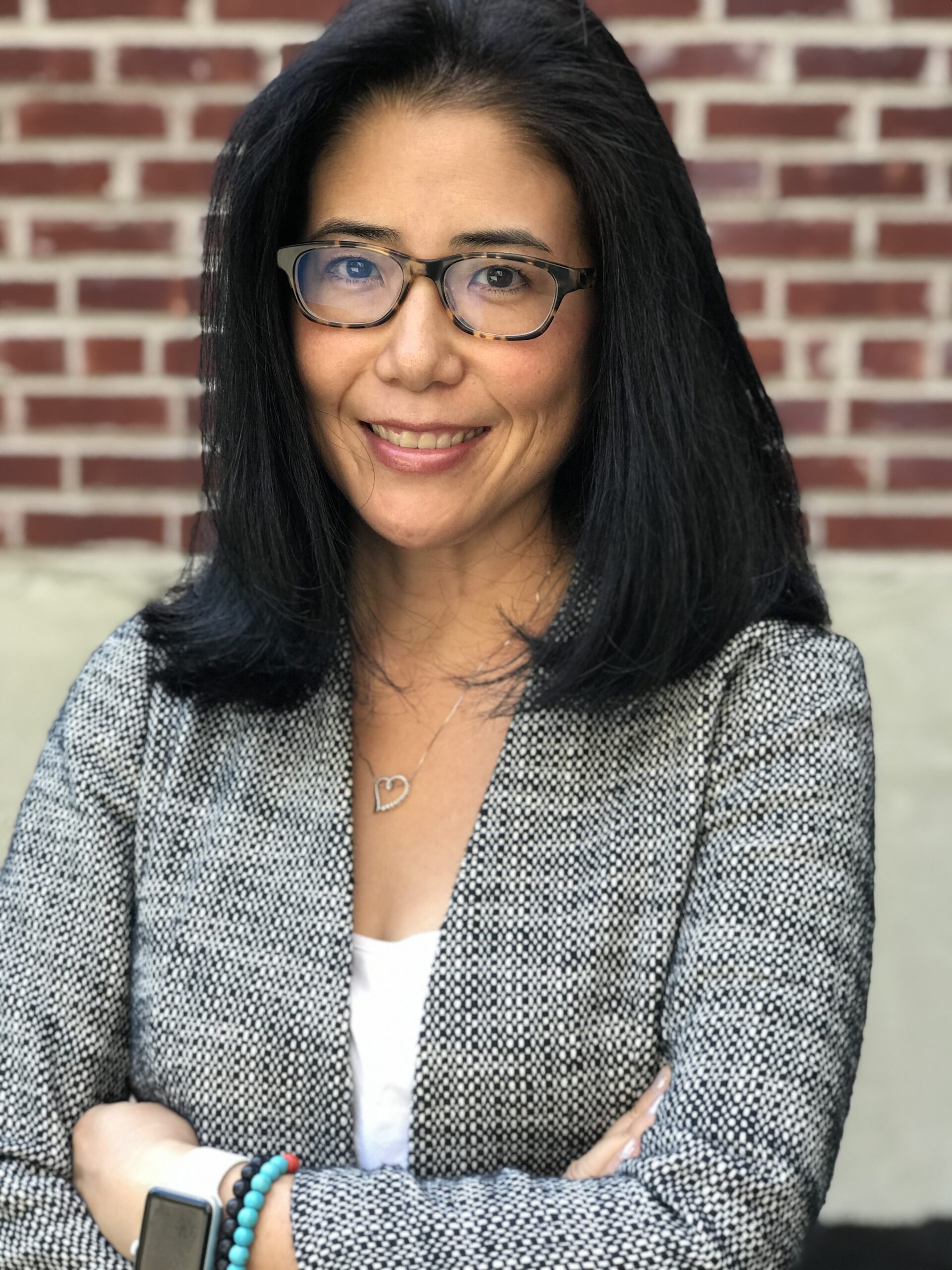 Full Interview - Jennifer Takaki