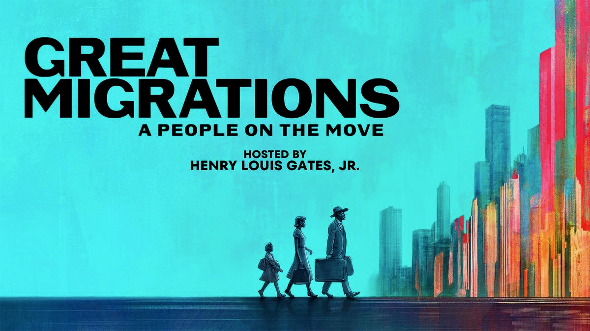 GREAT MIGRATIONS: A PEOPLE ON THE MOVE