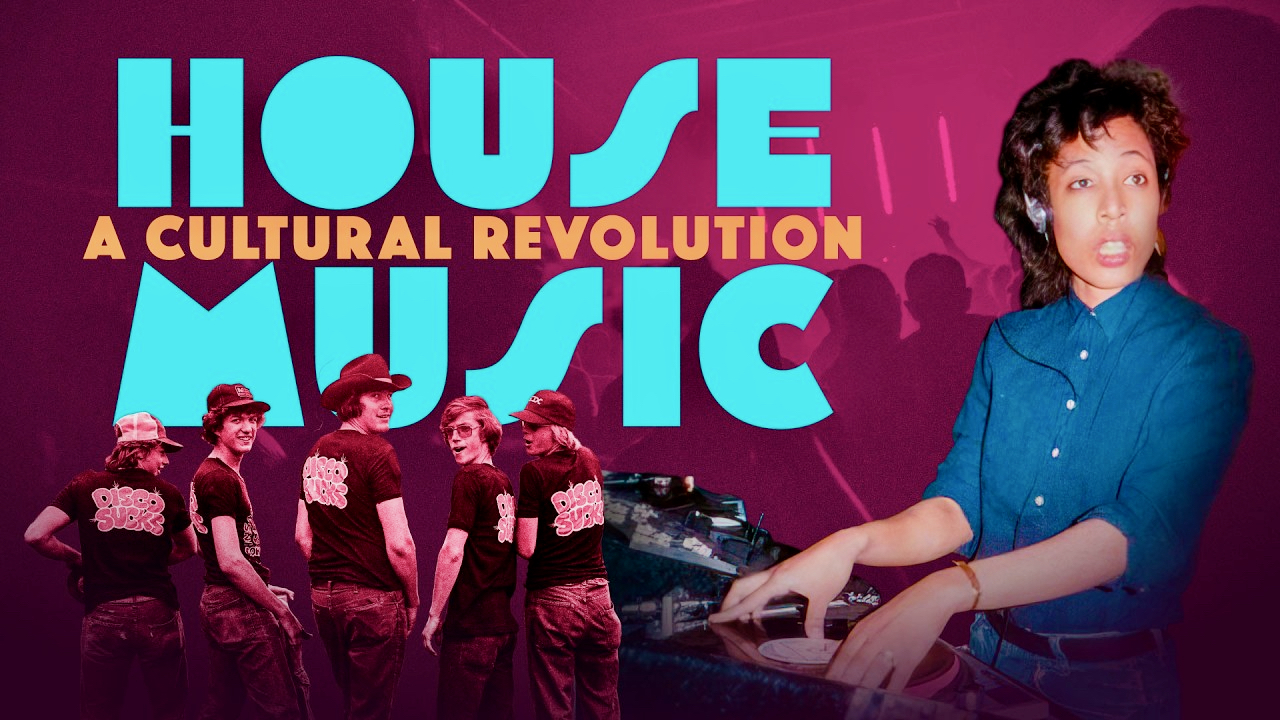 HOUSE MUSIC - A CULTURAL REVOLUTION: AMERICAN STORIES