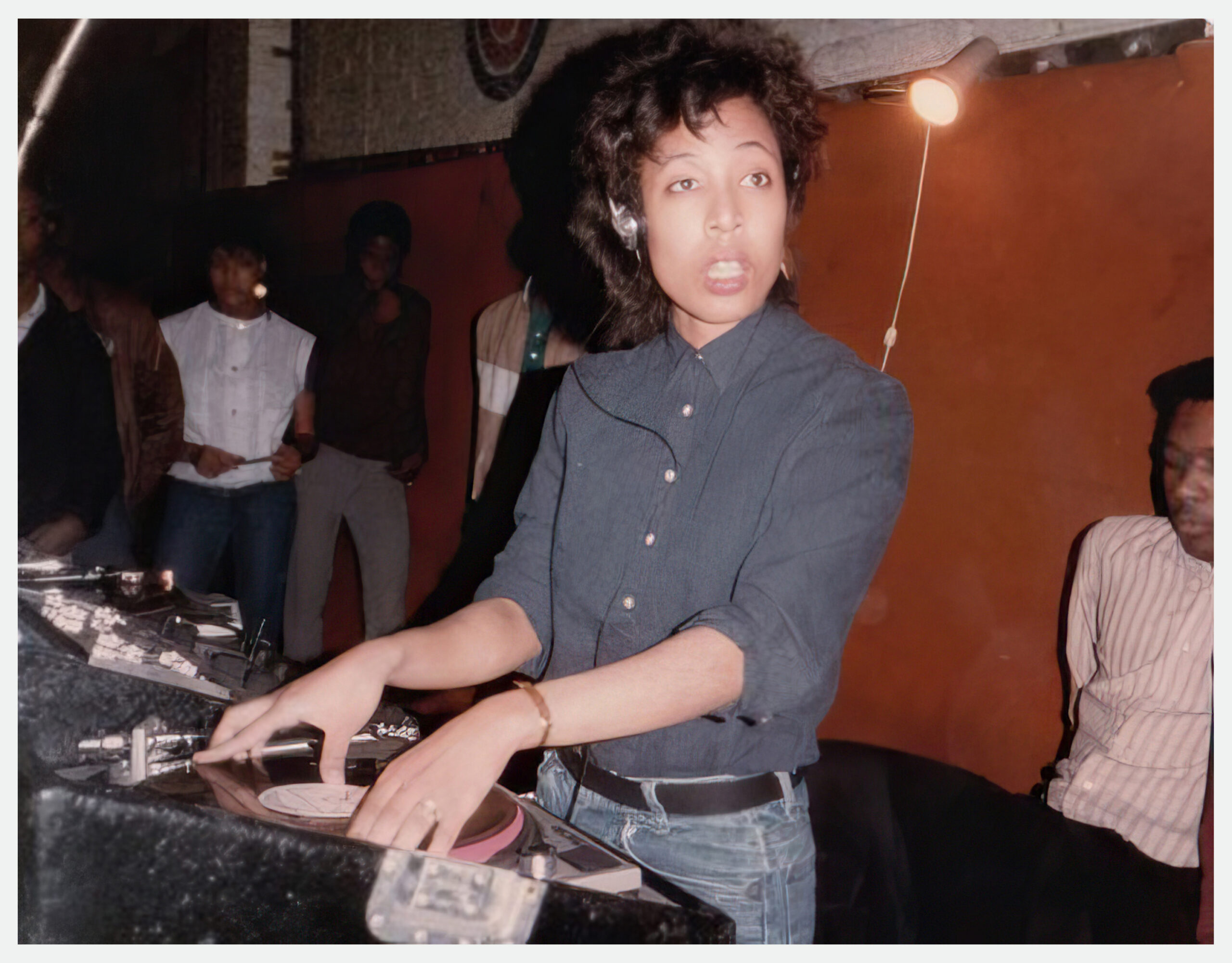 HOUSE MUSIC - A CULTURAL REVOLUTION: AMERICAN STORIES