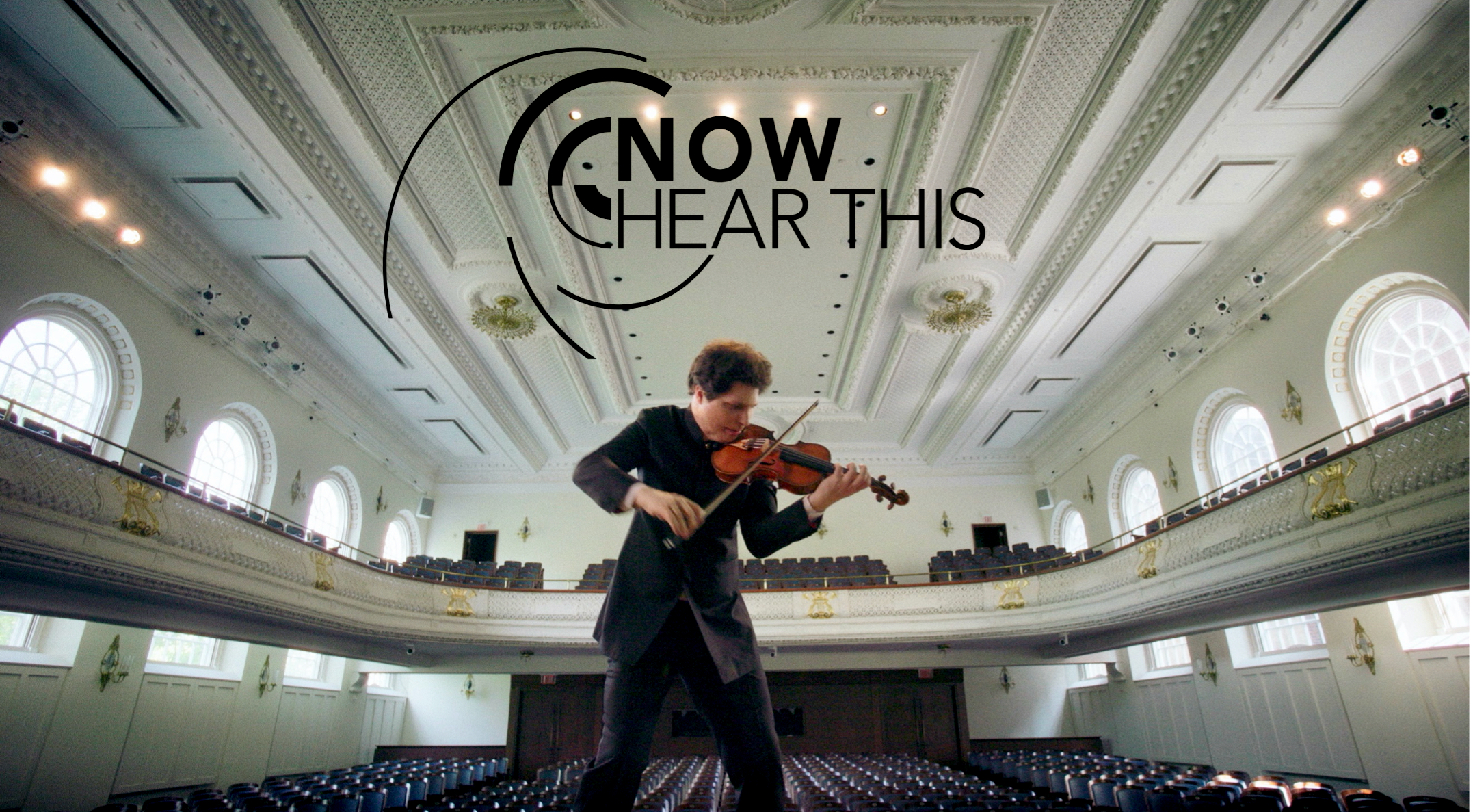 GREAT PERFORMANCES: NOW HEAR THIS