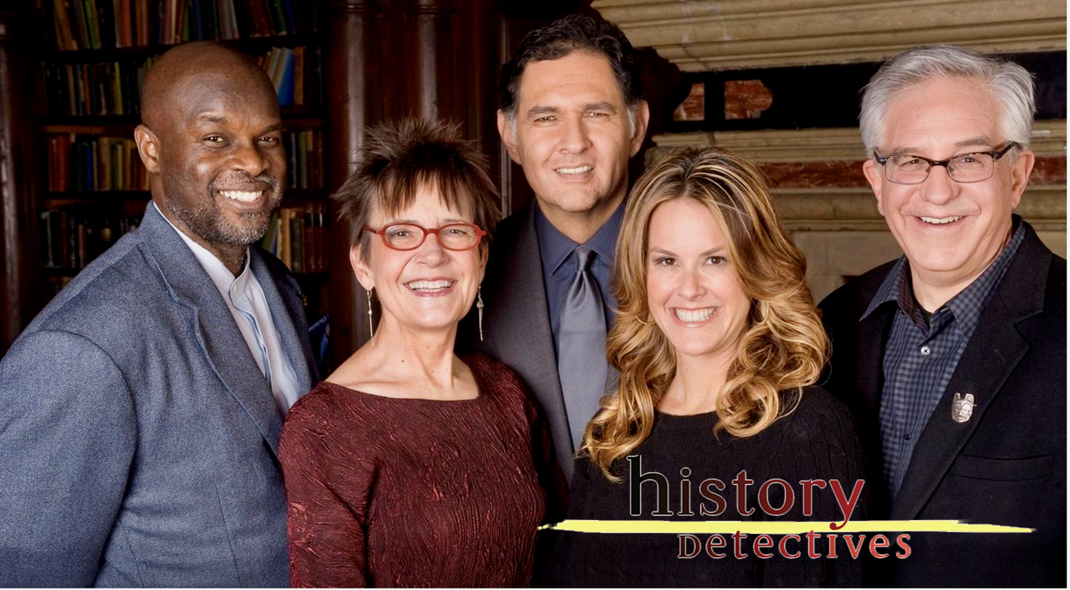 HISTORY DETECTIVES