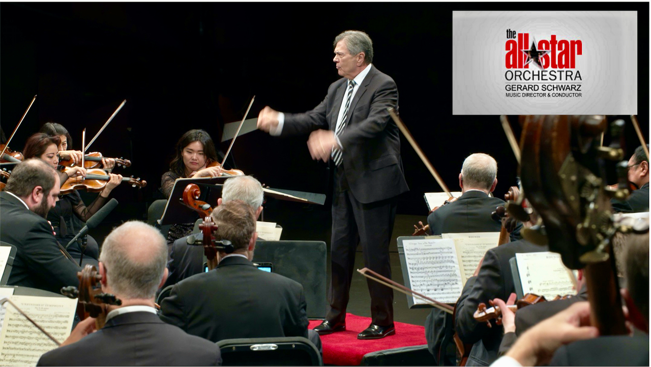 THE ALL-STAR ORCHESTRA