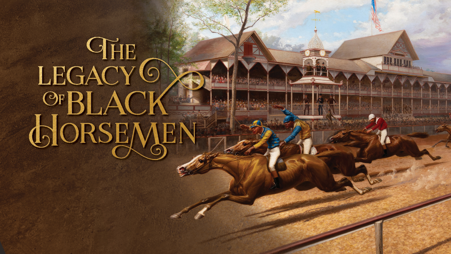THE LEGACY OF BLACK HORSEMENT