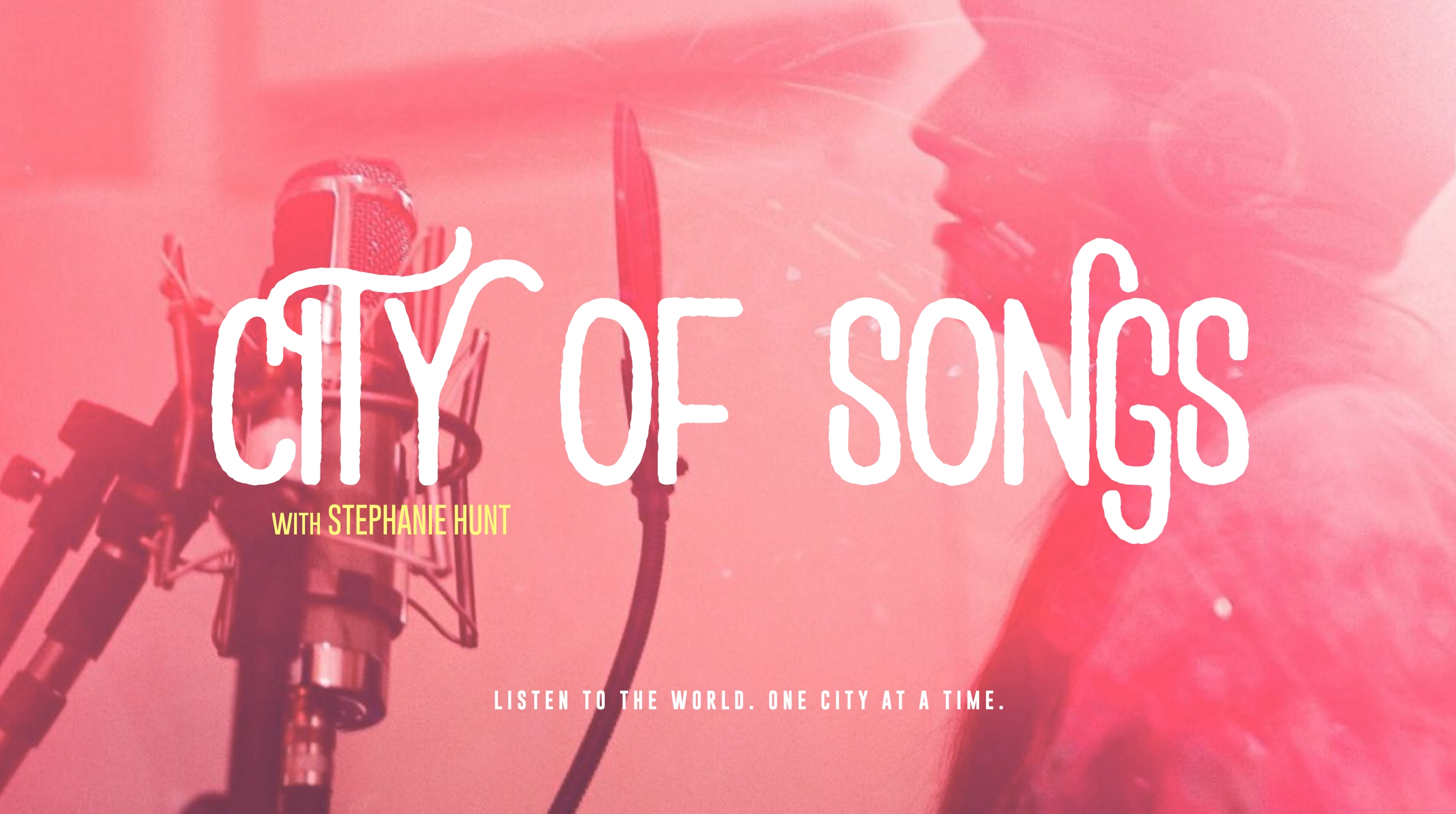 CITY OF SONGS