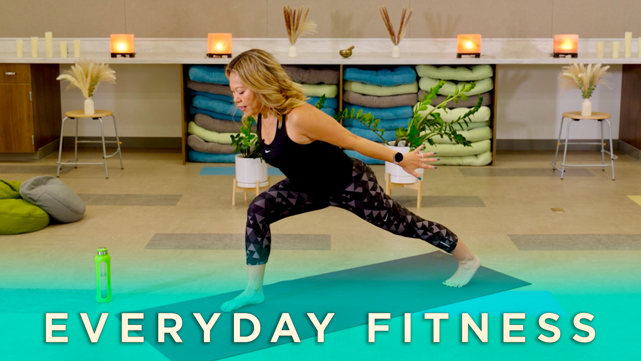 EVERYDAY FITNESS