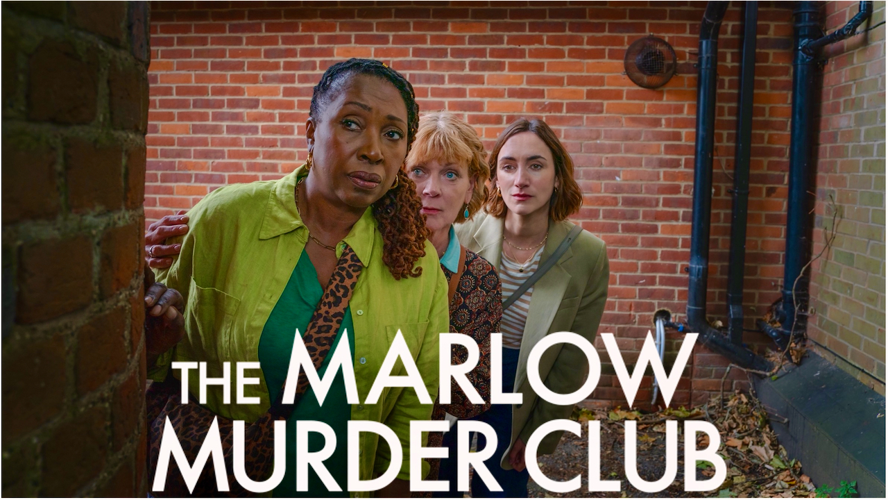 MARLOW MURDER CLUB SEASON 2