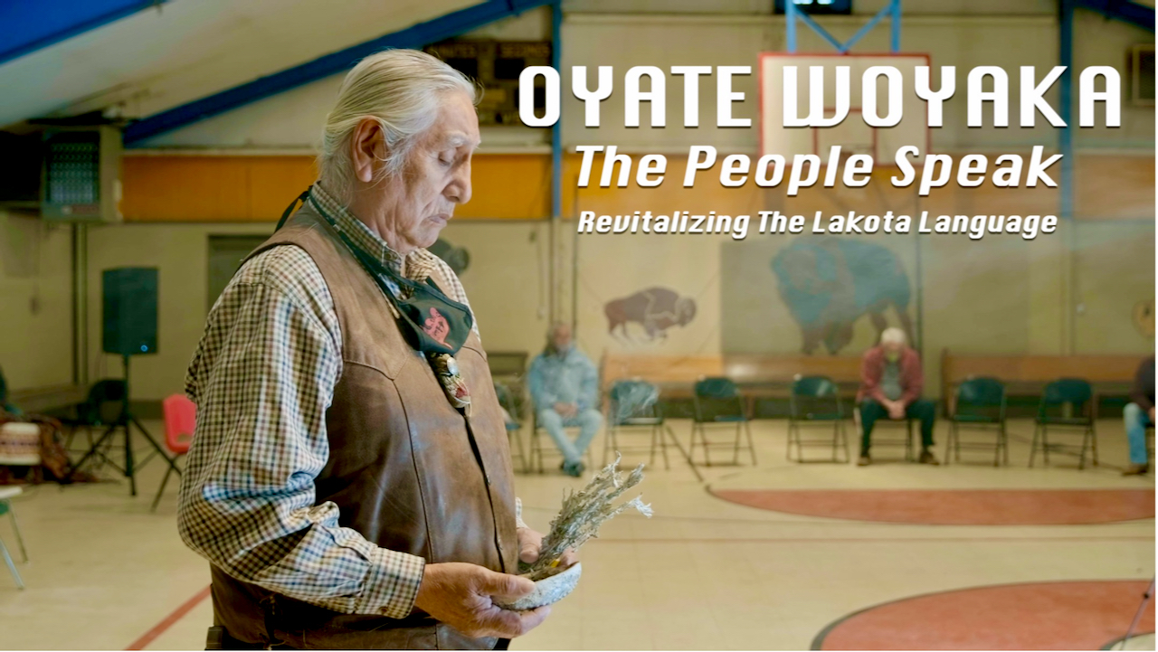 OYATE WOYAKA