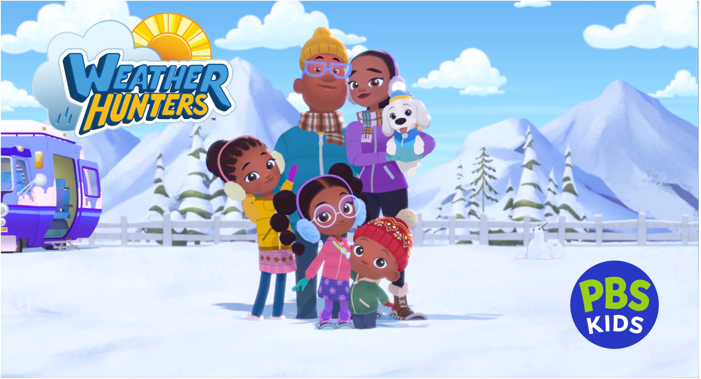 WEATHER HUNTERS