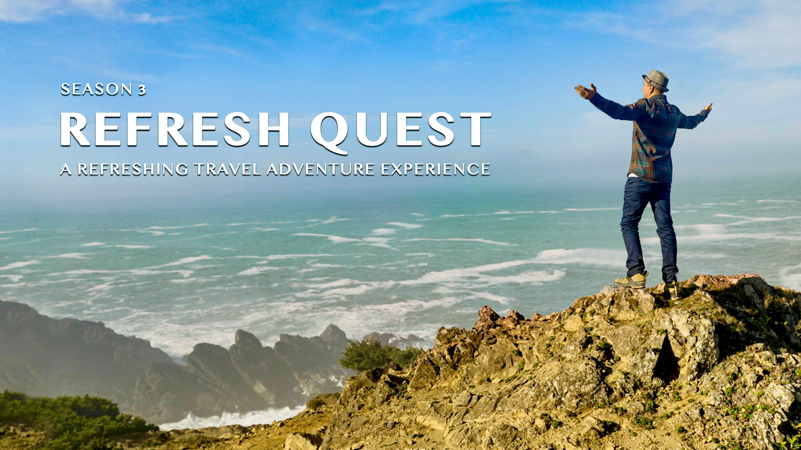REFRESH QUEST – SEASON 3