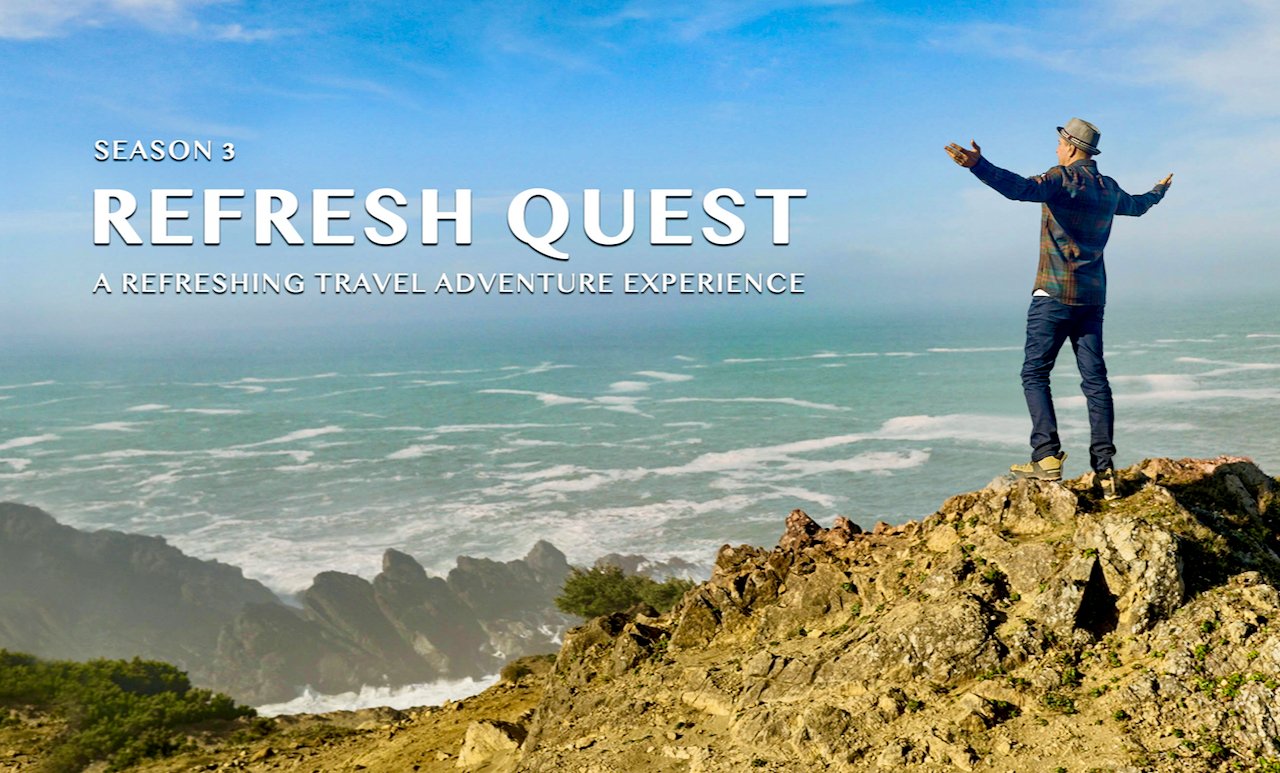 REFRESH QUEST – SEASON 3