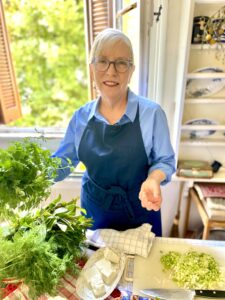 Sara Moulton - Full Interview