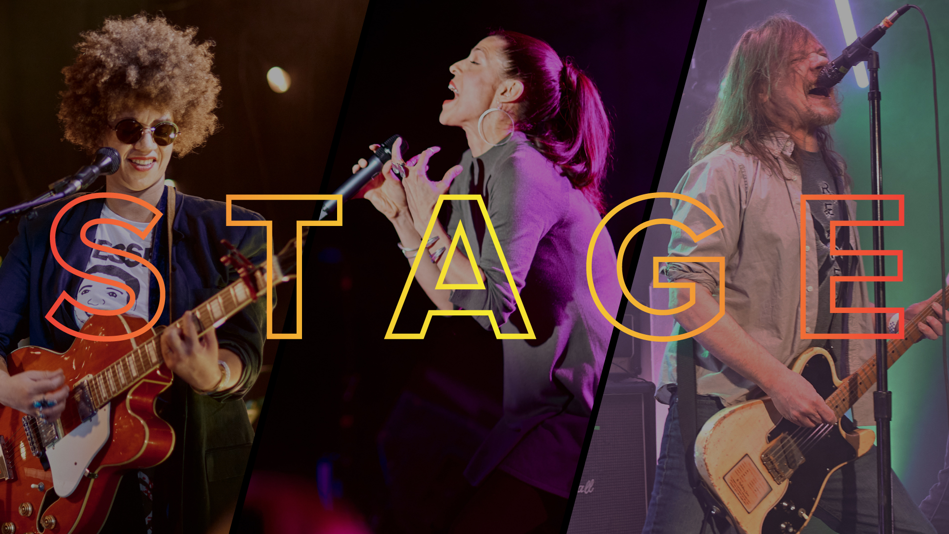 STAGE – SEASON THREE