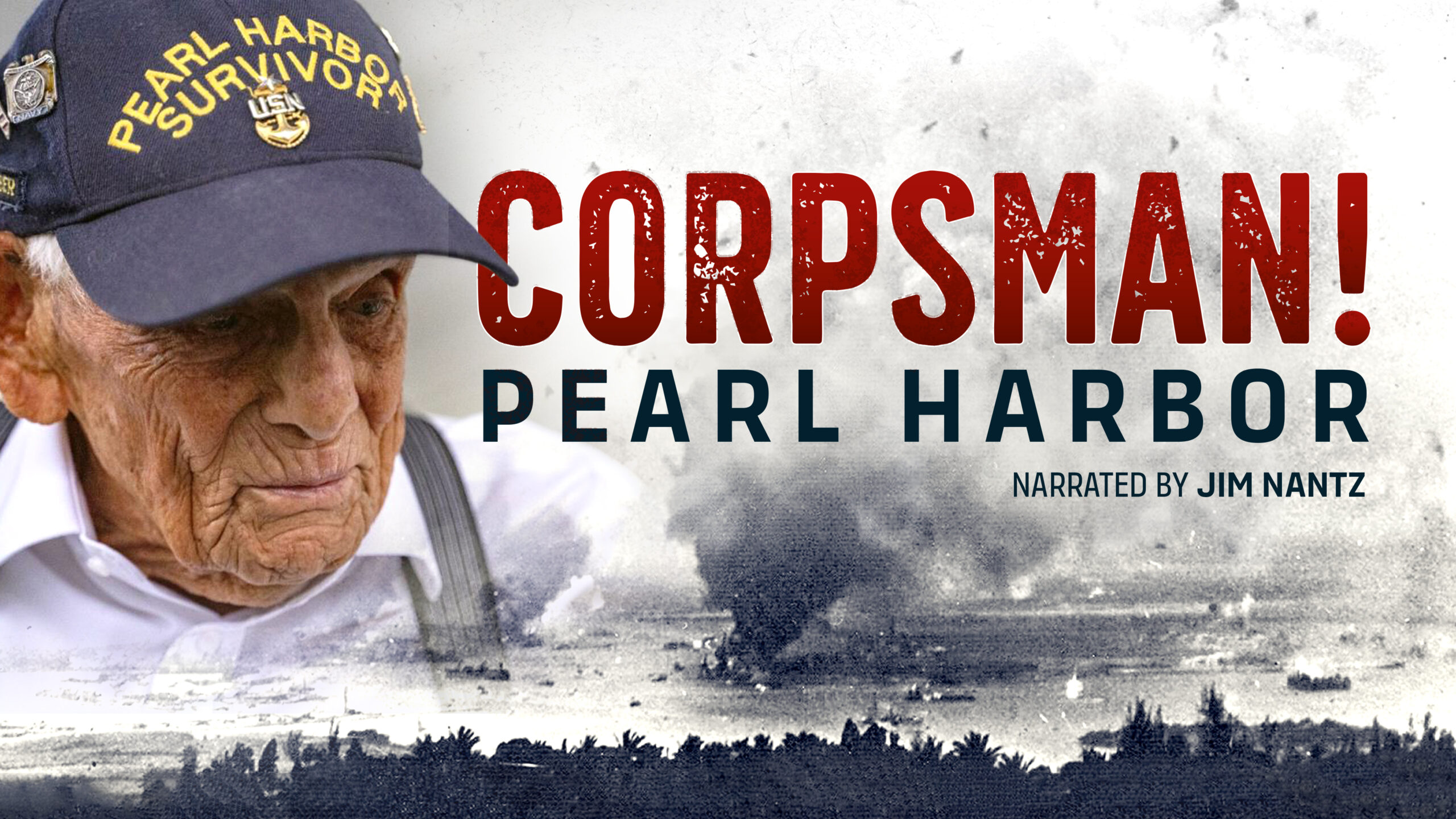 CORPSMAN! PEARL HARBOR