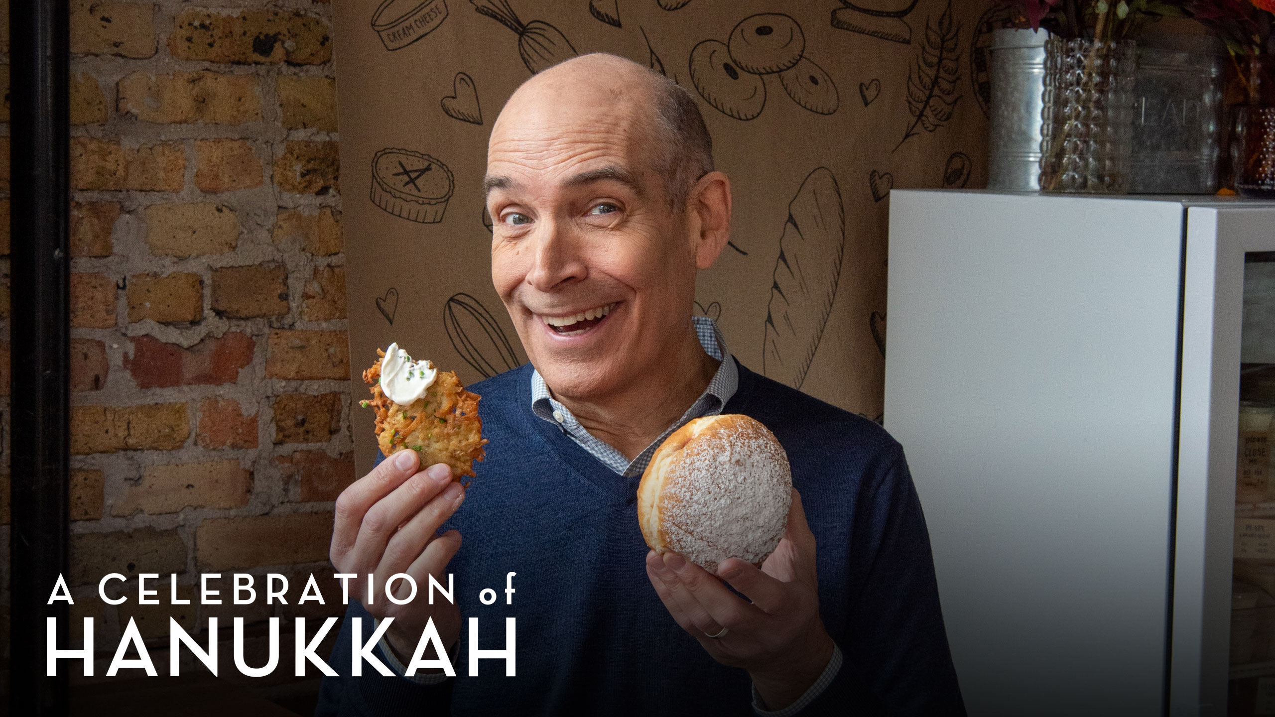 A CELEBRATION OF HANUKKAH