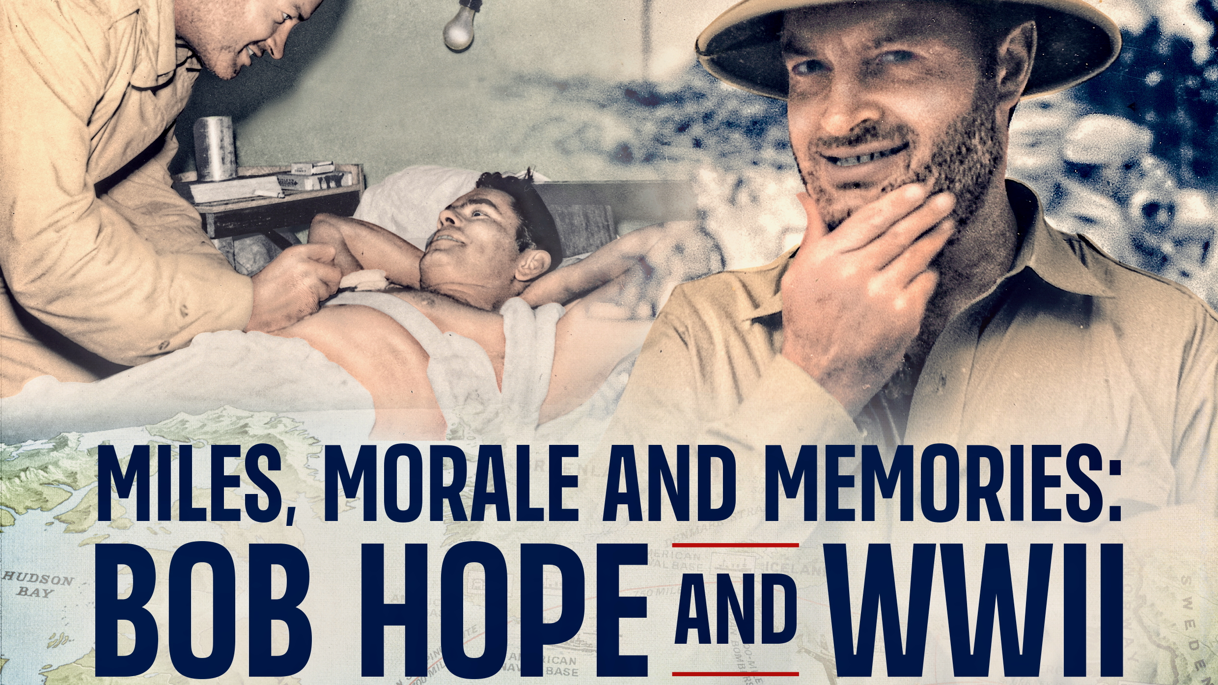 MILES, MORALE & MEMORIES