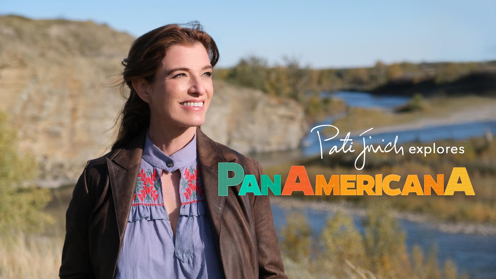 PATI JINICH EXPLORES PANAMERICANA