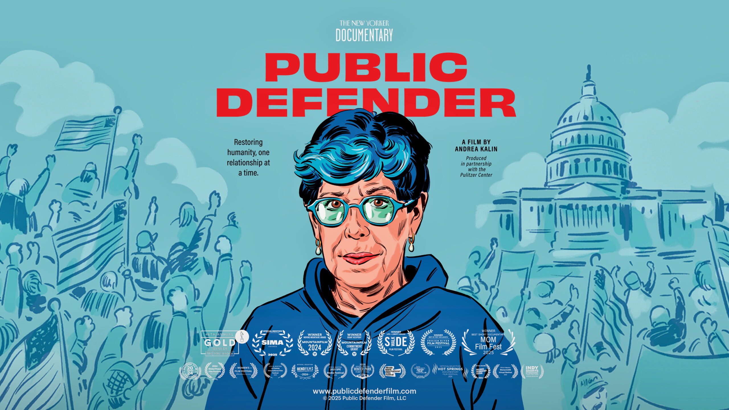 PUBLIC DEFENDER