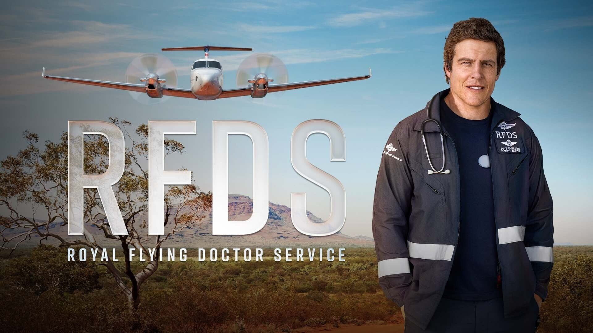 ROYAL FLYING DOCTOR SERVICE S3