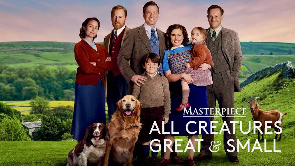 ALL CREATURES GREAT AND SMALL - SEASON 6