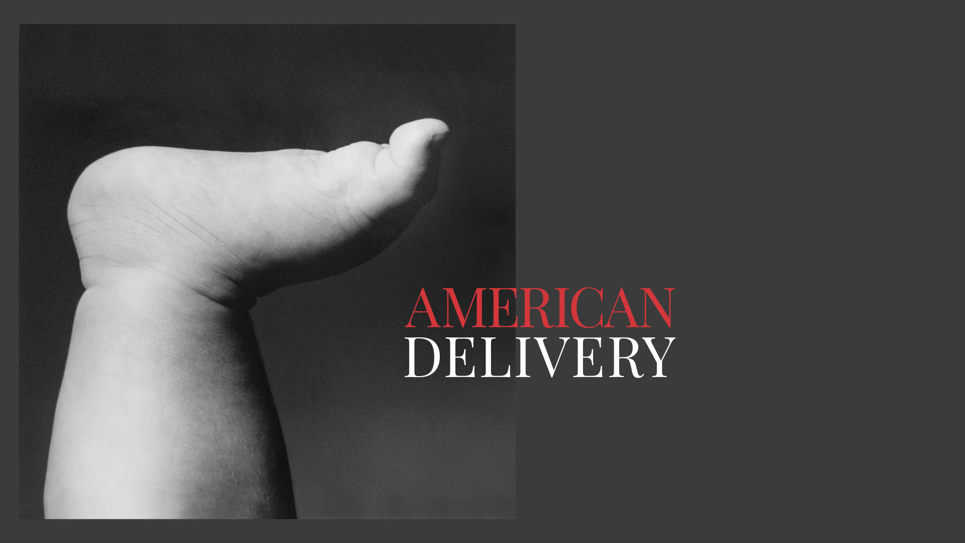 AMERICAN DELIVERY
