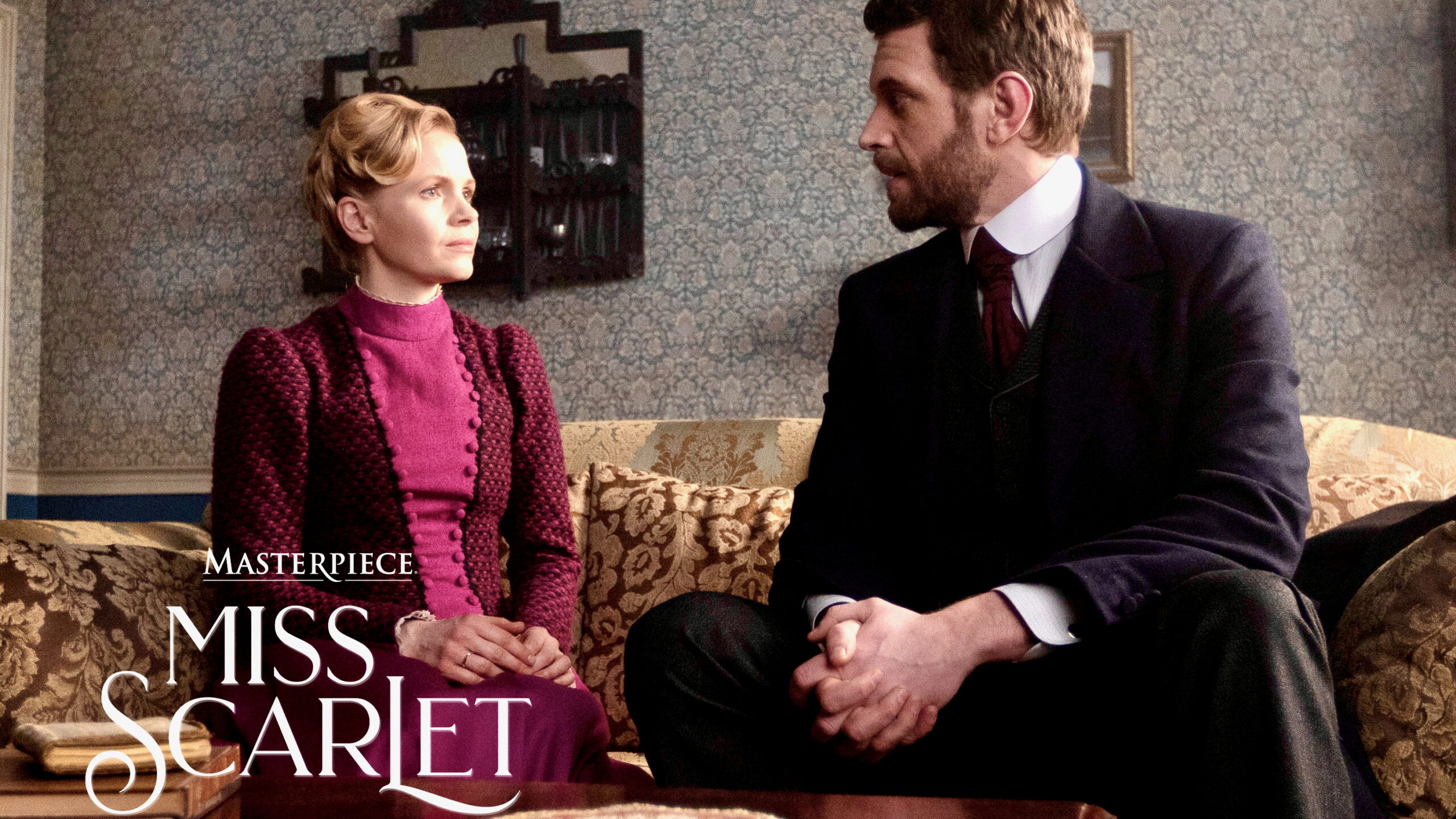 MISS SCARLET, Season 6