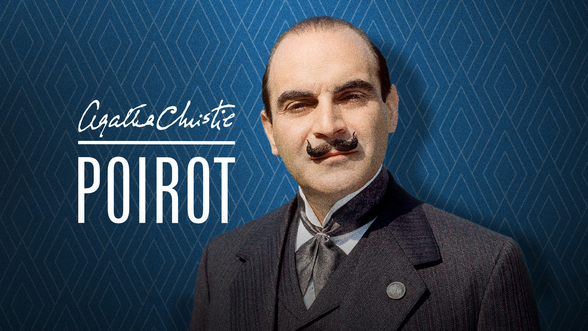 AGATHA CHRISTIE’S POIROT