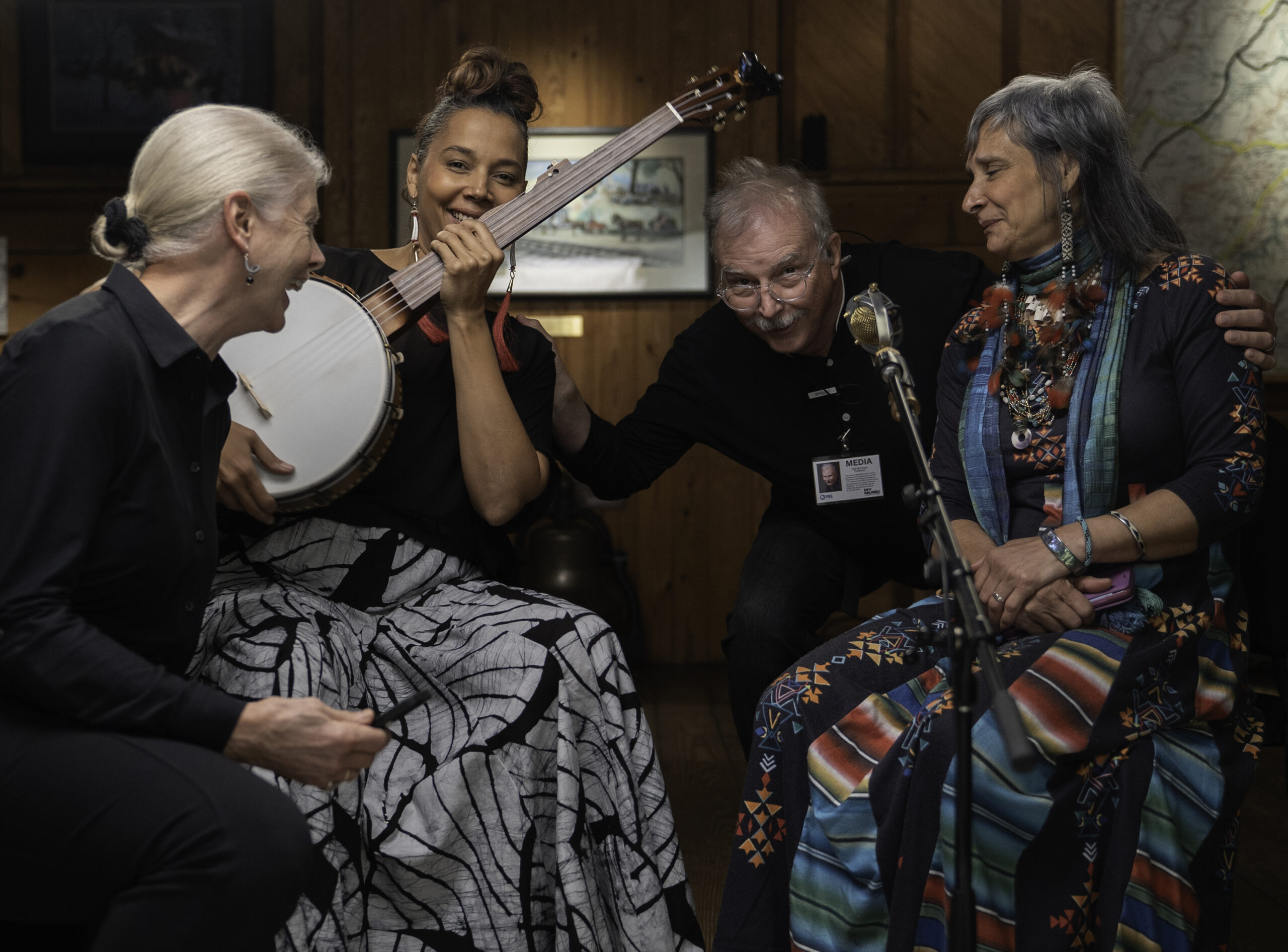 Will and Deni McIntyre - Full Interview