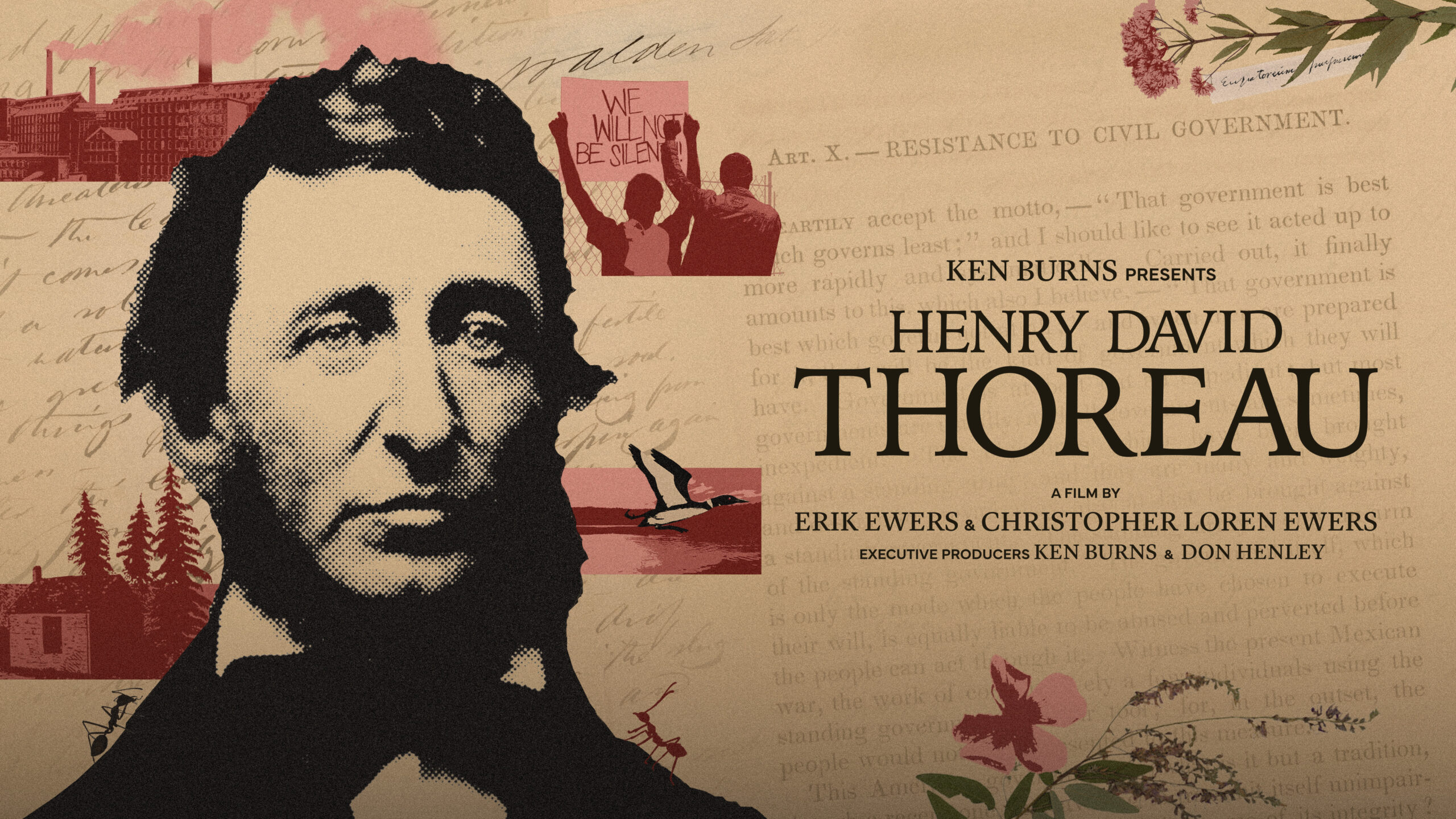 HENRY DAVID THOREAU