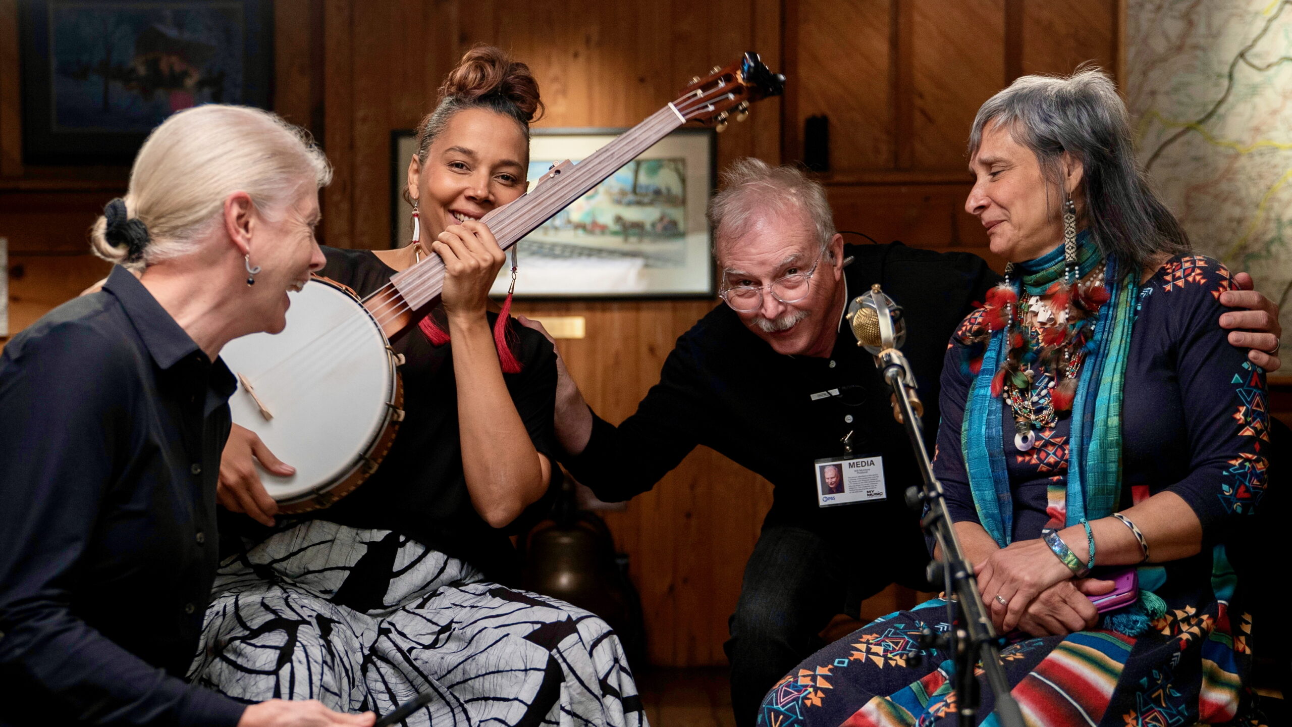 Will and Deni McIntyre - Full Interview