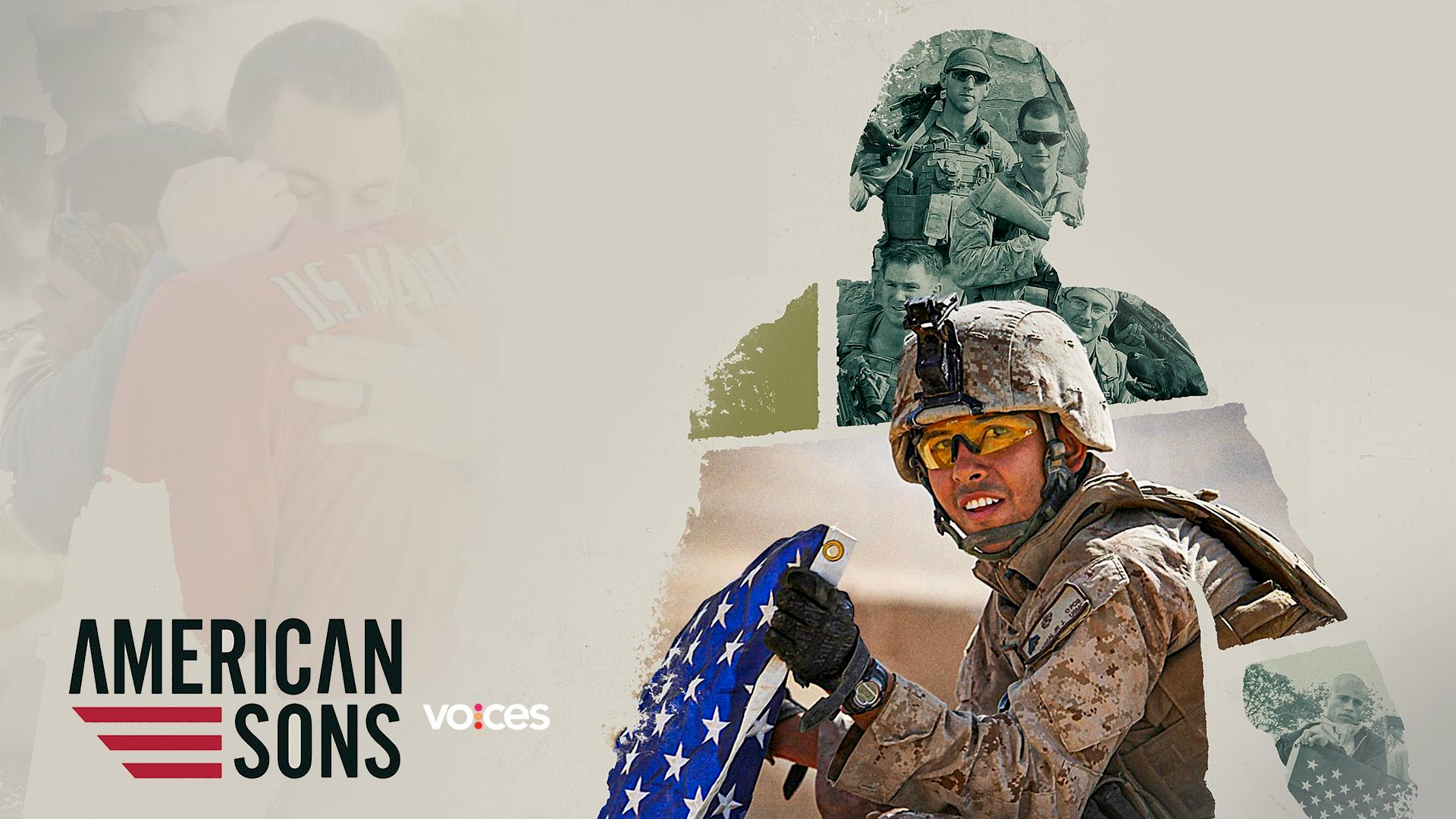 VOCES: AMERICAN SONS