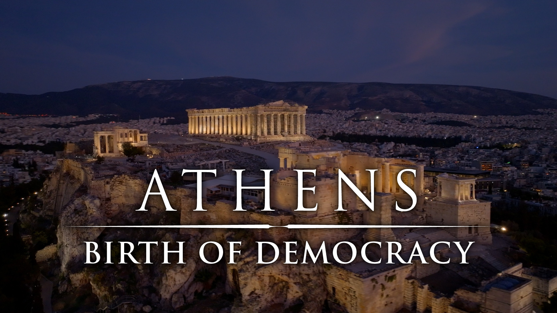 NOVA – ATHENS: BIRTH OF DEMOCRACY