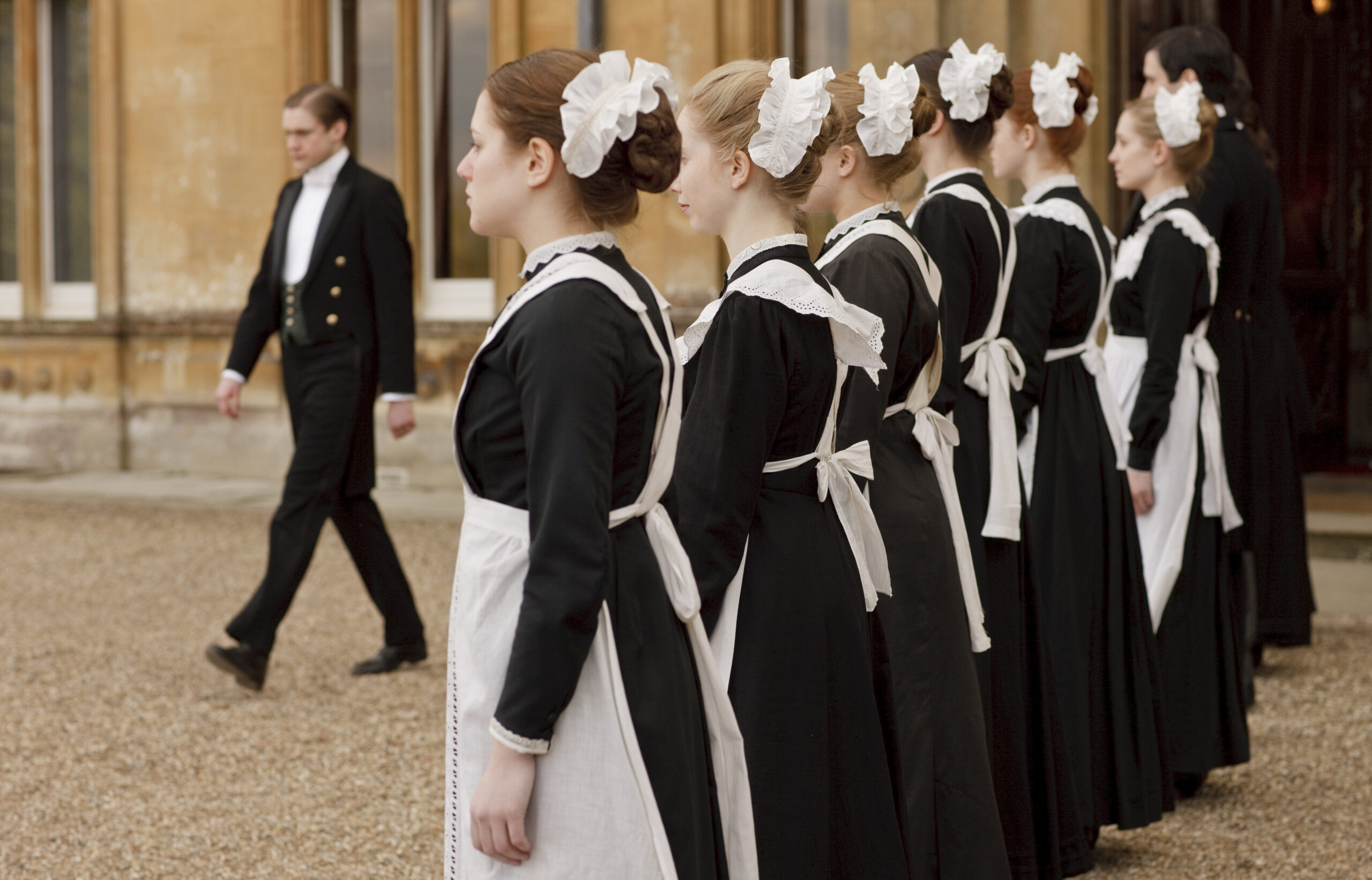 DOWNTON ABBEY – Season One