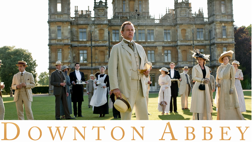 DOWNTON ABBEY – Season One