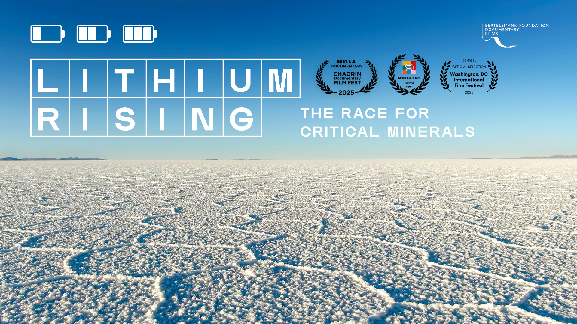 LITHIUM RISING: THE RACE FOR CRITICAL MINERALS