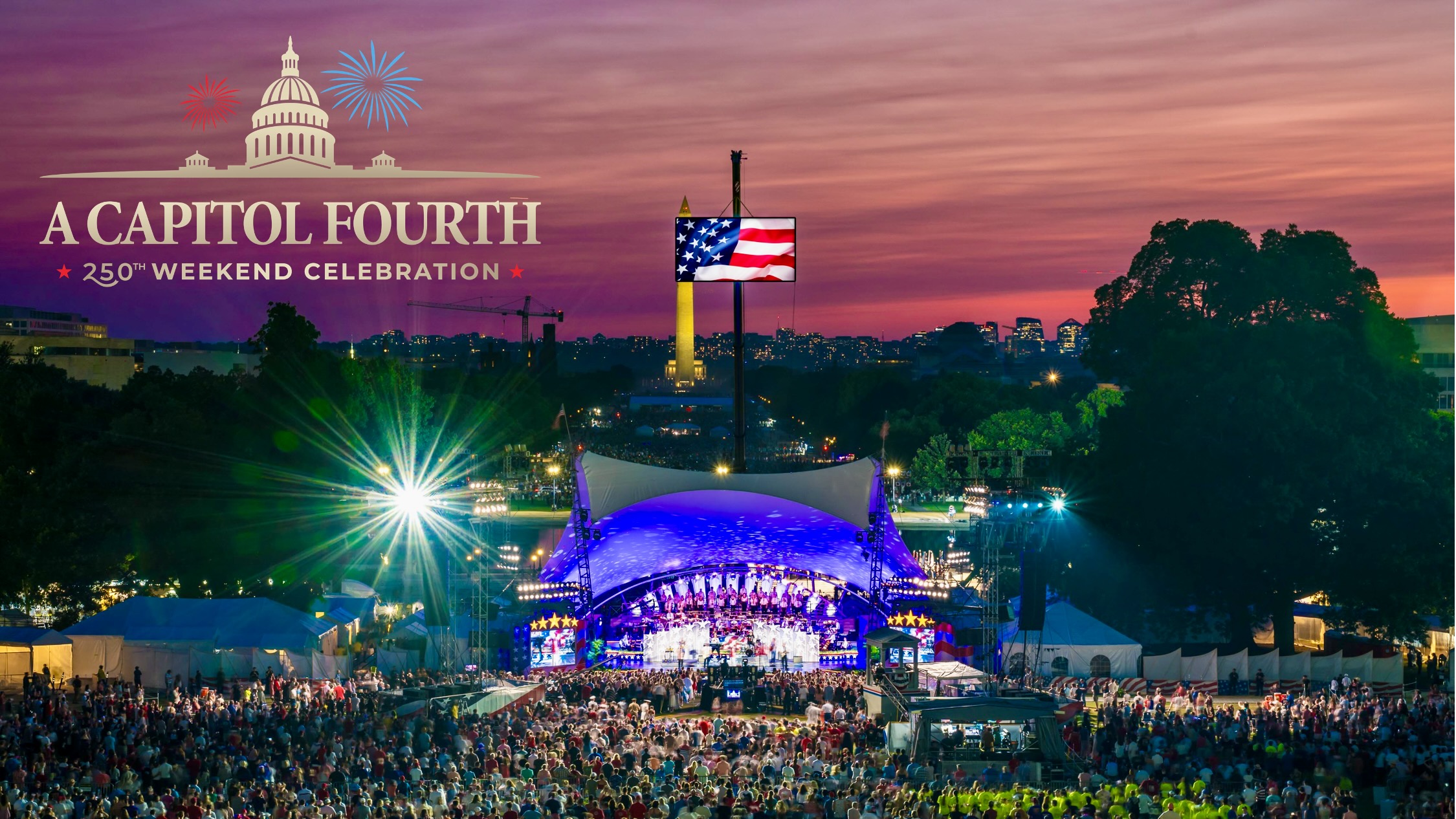 A CAPITOL FOURTH
